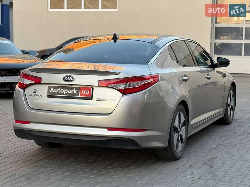 Седан Kia Optima 2013 в Одессе фото 6 Седан Kia Optima 2013 в Одессе