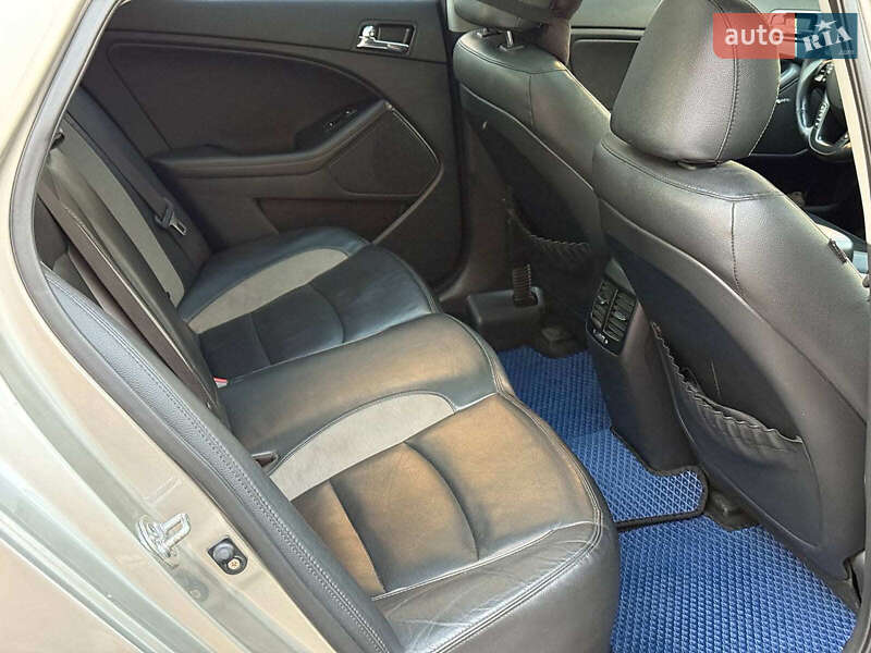 Седан Kia Optima 2013 в Одессе фото 16 Седан Kia Optima 2013 в Одессе