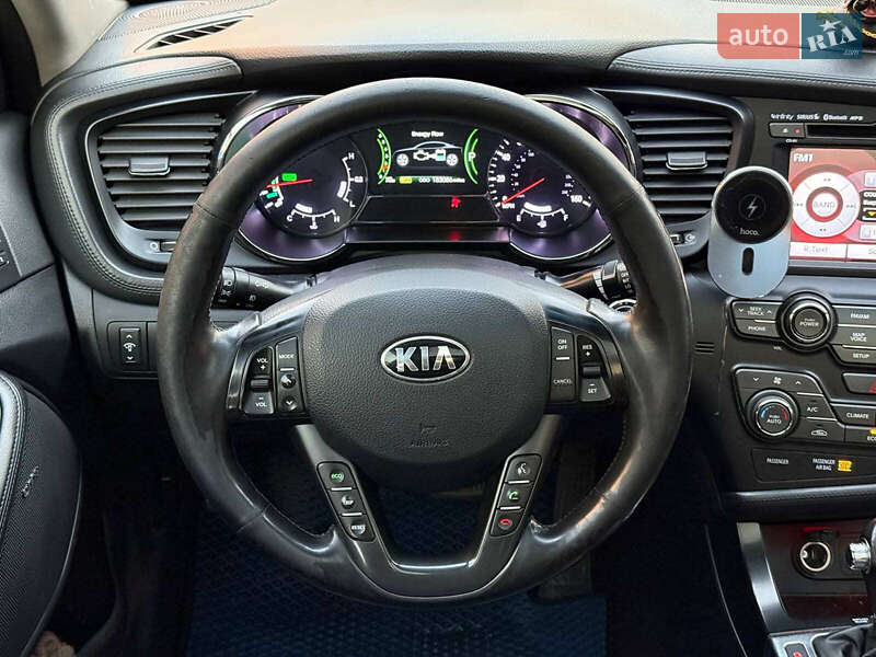 Седан Kia Optima 2013 в Одессе фото 18 Седан Kia Optima 2013 в Одессе