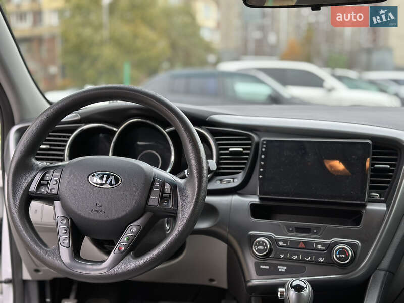 Седан Kia Optima 2013 в Киеве фото 11 Седан Kia Optima 2013 в Киеве