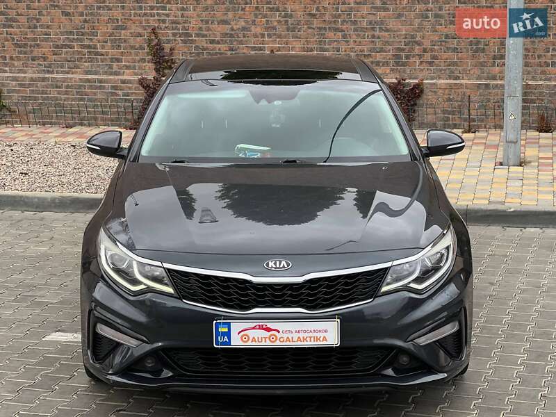 Седан Kia Optima 2018 в Одессе фото 6 Седан Kia Optima 2018 в Одессе