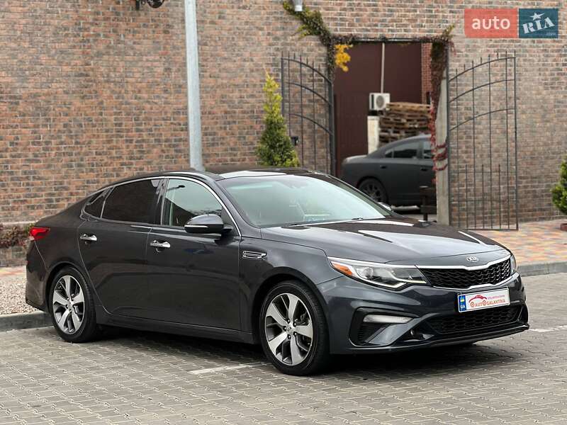 Седан Kia Optima 2018 в Одессе фото 9 Седан Kia Optima 2018 в Одессе