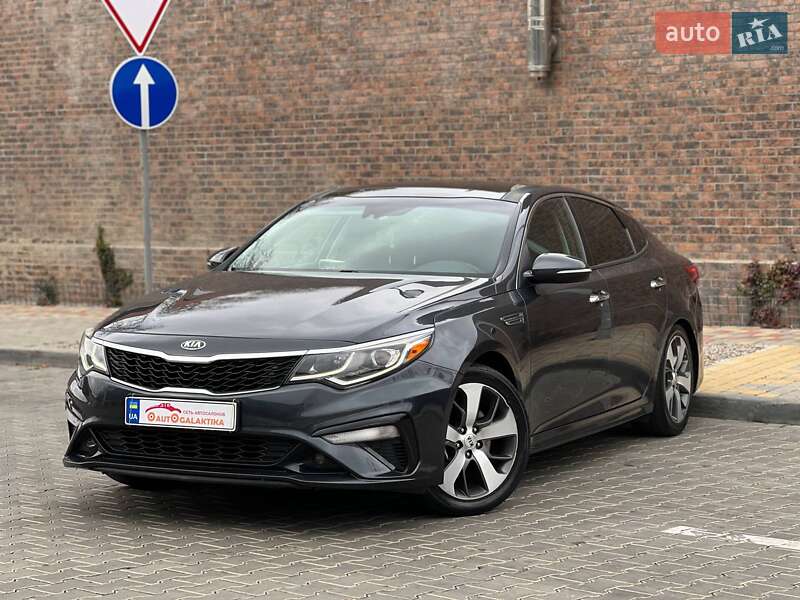 Седан Kia Optima 2018 в Одессе фото 3 Седан Kia Optima 2018 в Одессе
