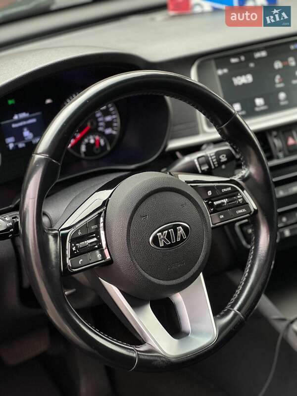 Седан Kia Optima 2018 в Одессе фото 17 Седан Kia Optima 2018 в Одессе
