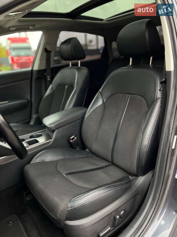 Седан Kia Optima 2018 в Одессе фото 20 Седан Kia Optima 2018 в Одессе