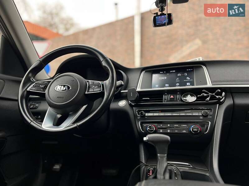 Седан Kia Optima 2018 в Одессе фото 31 Седан Kia Optima 2018 в Одессе