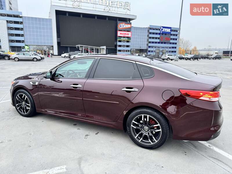 Седан Kia Optima 2015 в Киеве фото 11 Седан Kia Optima 2015 в Киеве