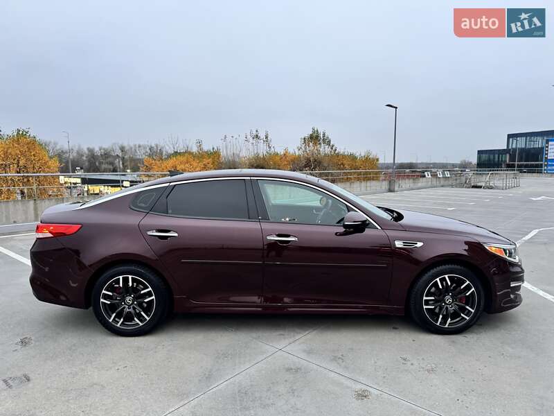 Седан Kia Optima 2015 в Киеве фото 19 Седан Kia Optima 2015 в Киеве
