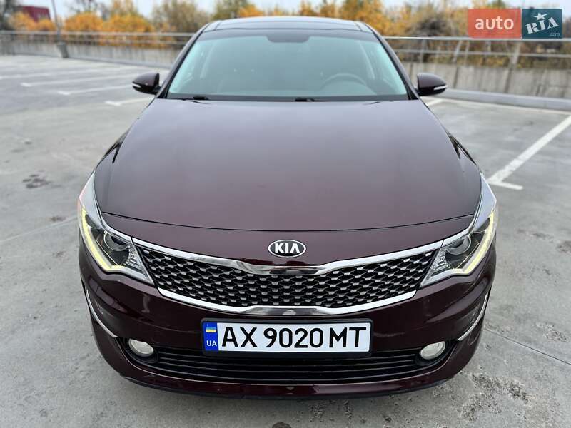 Седан Kia Optima 2015 в Киеве фото 24 Седан Kia Optima 2015 в Киеве