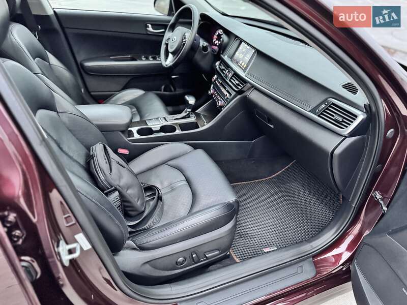 Седан Kia Optima 2015 в Киеве фото 34 Седан Kia Optima 2015 в Киеве