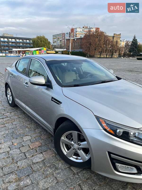 Kia Optima 2015 Kia Optima 2015