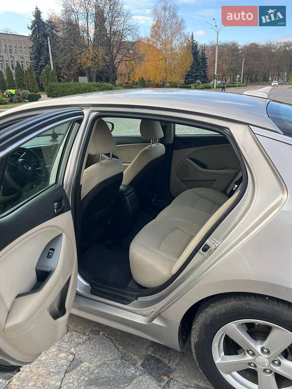 Седан Kia Optima 2015 в Кременчуге фото 13 Седан Kia Optima 2015 в Кременчуге