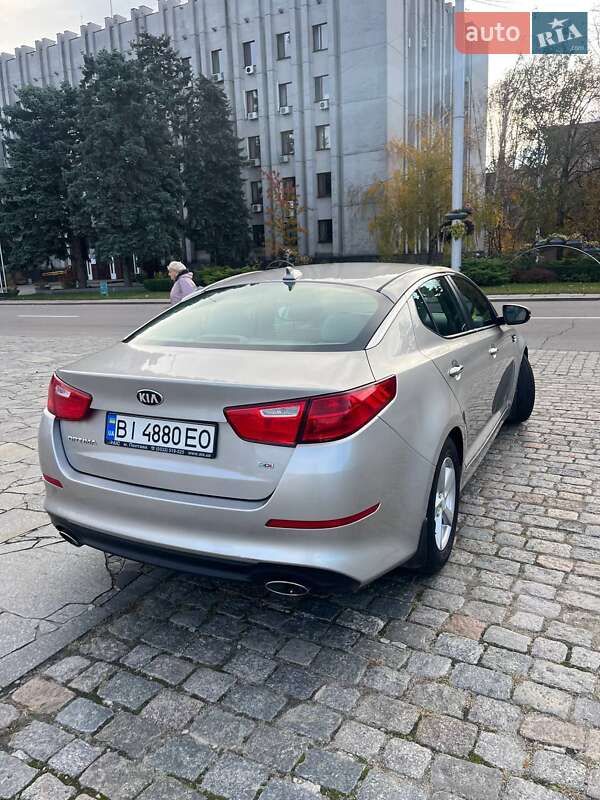 Седан Kia Optima 2015 в Кременчуге фото 18 Седан Kia Optima 2015 в Кременчуге