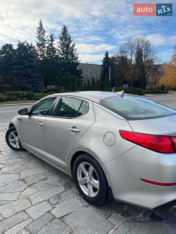 Седан Kia Optima 2015 в Кременчуге фото 28 Седан Kia Optima 2015 в Кременчуге