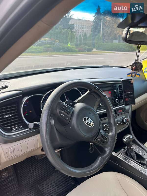 Седан Kia Optima 2015 в Кременчуге фото 31 Седан Kia Optima 2015 в Кременчуге