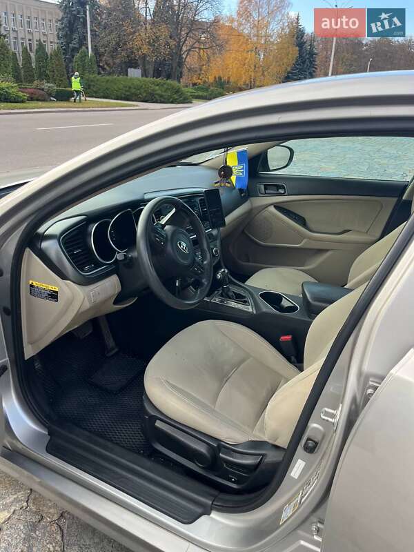 Седан Kia Optima 2015 в Кременчуге фото 37 Седан Kia Optima 2015 в Кременчуге