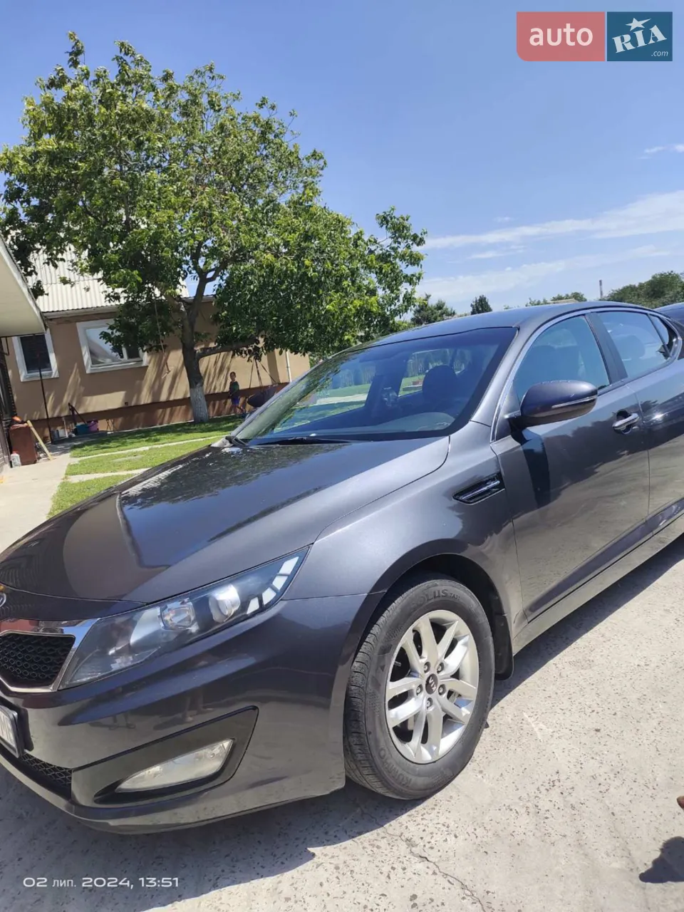 2012 Kia Optima - мініатюра 21
