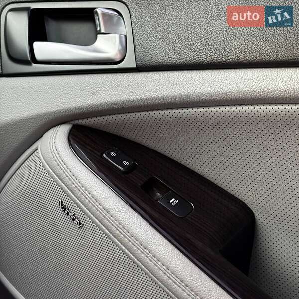 Седан Kia Optima 2015 в Дніпрі