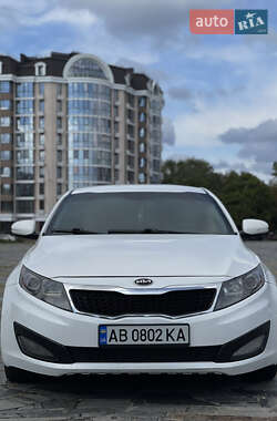 Седан Kia Optima 2012 в Кременчуге