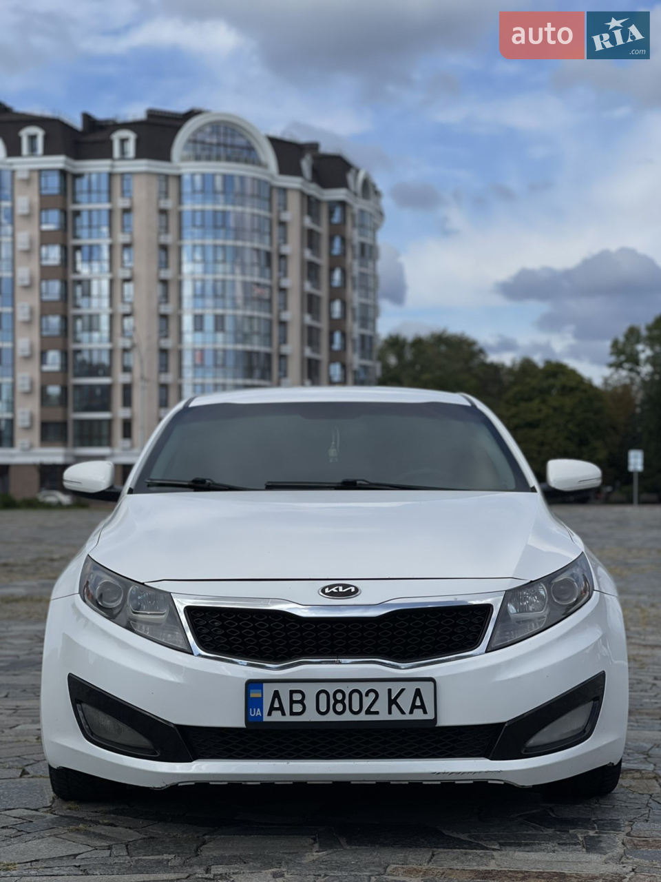 2013 Kia Optima - мініатюра 15