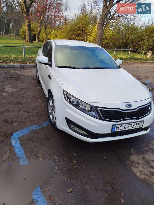 Седан Kia Optima 2011 в Львове фото 17 Седан Kia Optima 2011 в Львове
