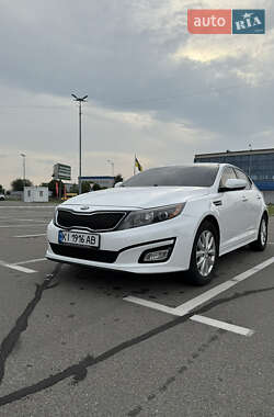 Седан Kia Optima 2015 в Борисполе