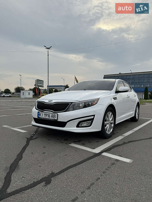 Kia Optima 2015 Kia Optima 2015