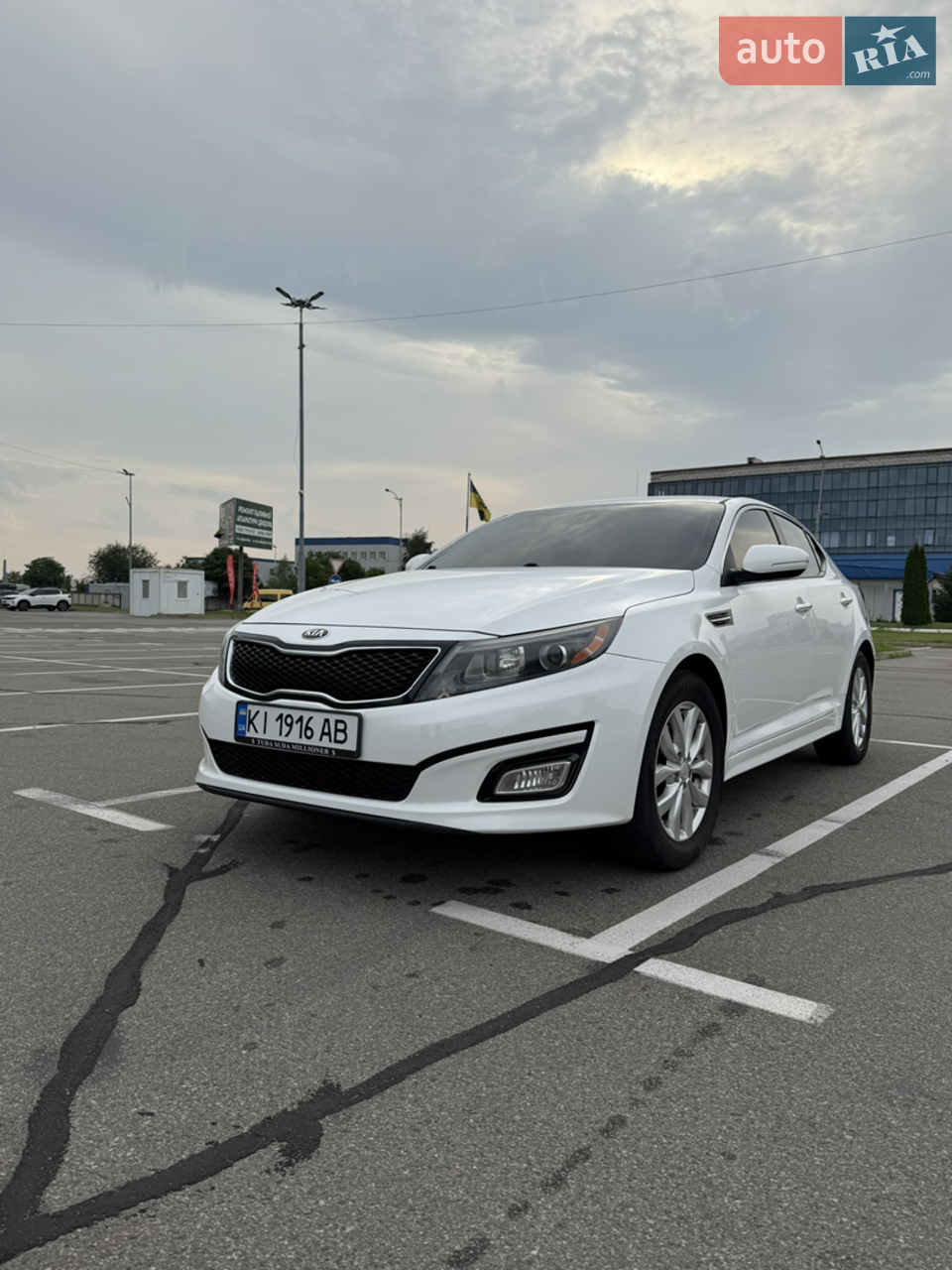 2016 Kia Optima - мініатюра 18