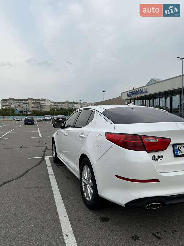 Седан Kia Optima 2015 в Борисполі фото 7 Седан Kia Optima 2015 в Борисполі