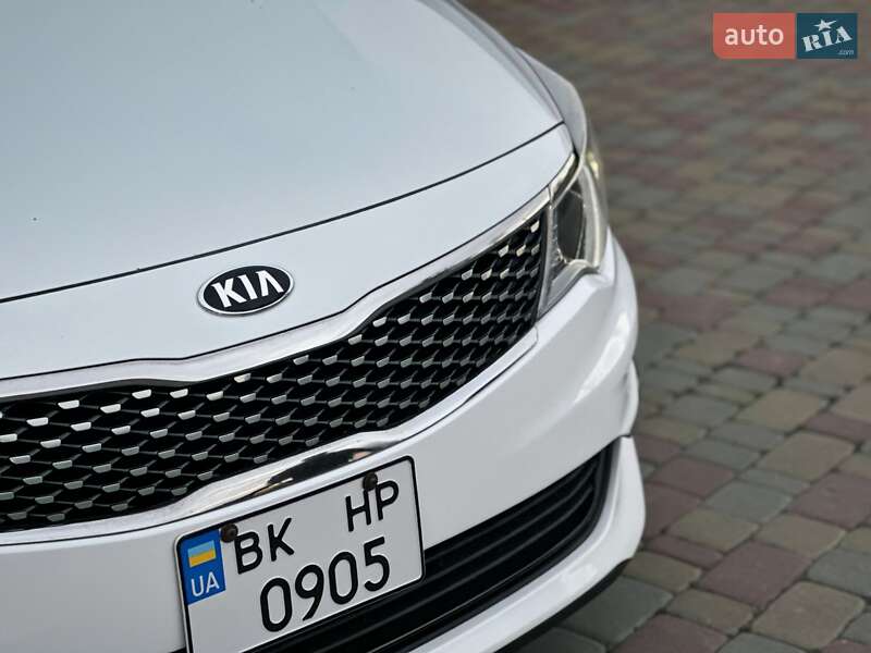 Седан Kia Optima 2017 в Костопілі