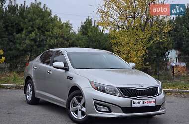 Седан Kia Optima 2014 в Хмельницькому