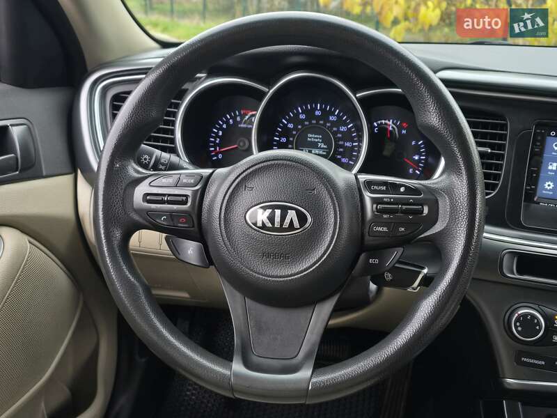 Седан Kia Optima 2014 в Хмельницком