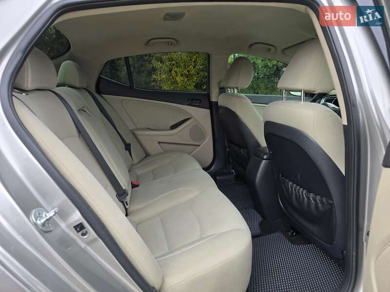 Седан Kia Optima 2014 в Хмельницком