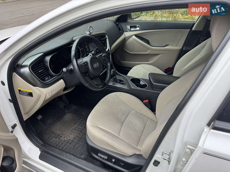 Седан Kia Optima 2014 в Киеве фото 9 Седан Kia Optima 2014 в Киеве