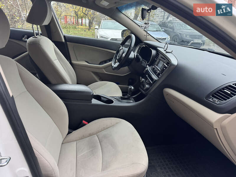 Седан Kia Optima 2014 в Киеве фото 13 Седан Kia Optima 2014 в Киеве