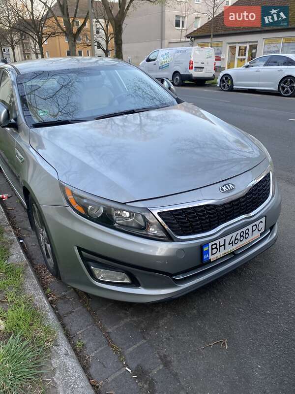 Седан Kia Optima 2014 в Одесі фото 2 Седан Kia Optima 2014 в Одесі