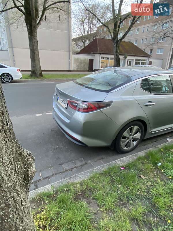 Седан Kia Optima 2014 в Одесі фото 4 Седан Kia Optima 2014 в Одесі