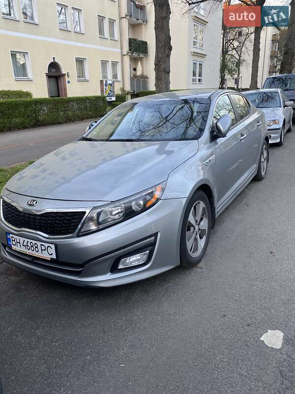 Седан Kia Optima 2014 в Одесі фото 3 Седан Kia Optima 2014 в Одесі