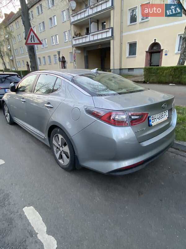 Седан Kia Optima 2014 в Одесі фото 5 Седан Kia Optima 2014 в Одесі