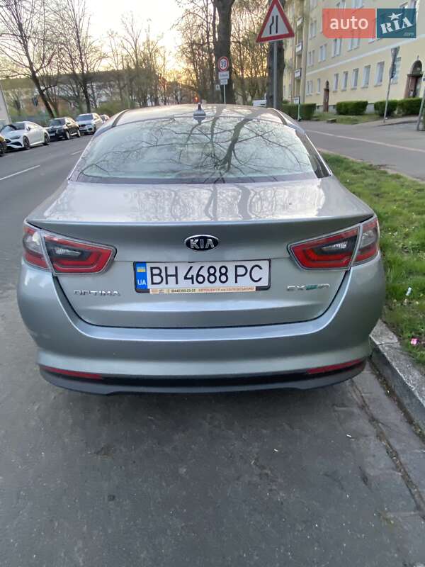 Седан Kia Optima 2014 в Одесі фото 6 Седан Kia Optima 2014 в Одесі