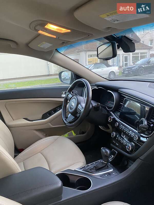 Седан Kia Optima 2014 в Одесі фото 9 Седан Kia Optima 2014 в Одесі