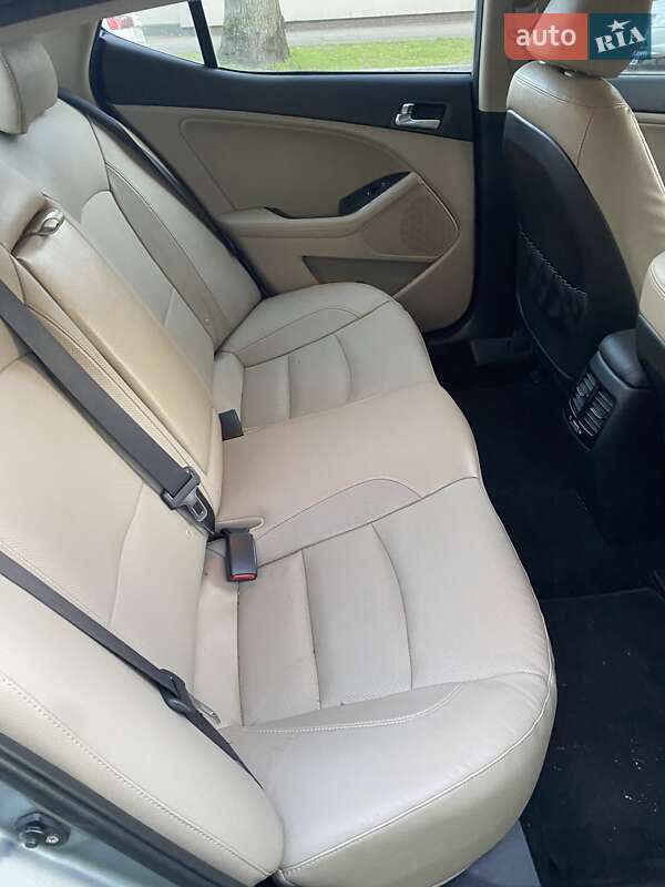 Седан Kia Optima 2014 в Одесі фото 10 Седан Kia Optima 2014 в Одесі