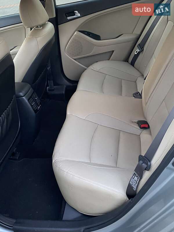 Седан Kia Optima 2014 в Одесі фото 14 Седан Kia Optima 2014 в Одесі