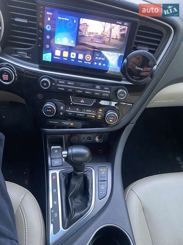 Седан Kia Optima 2014 в Одессе