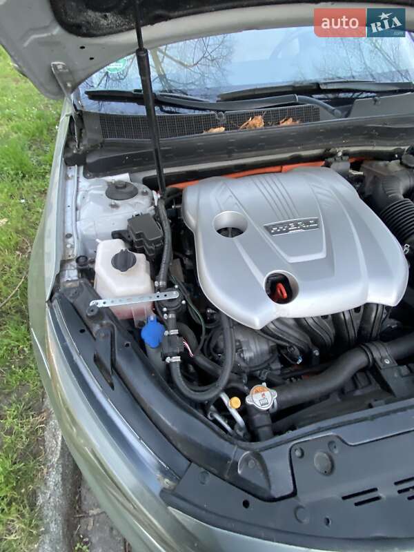 Седан Kia Optima 2014 в Одессе