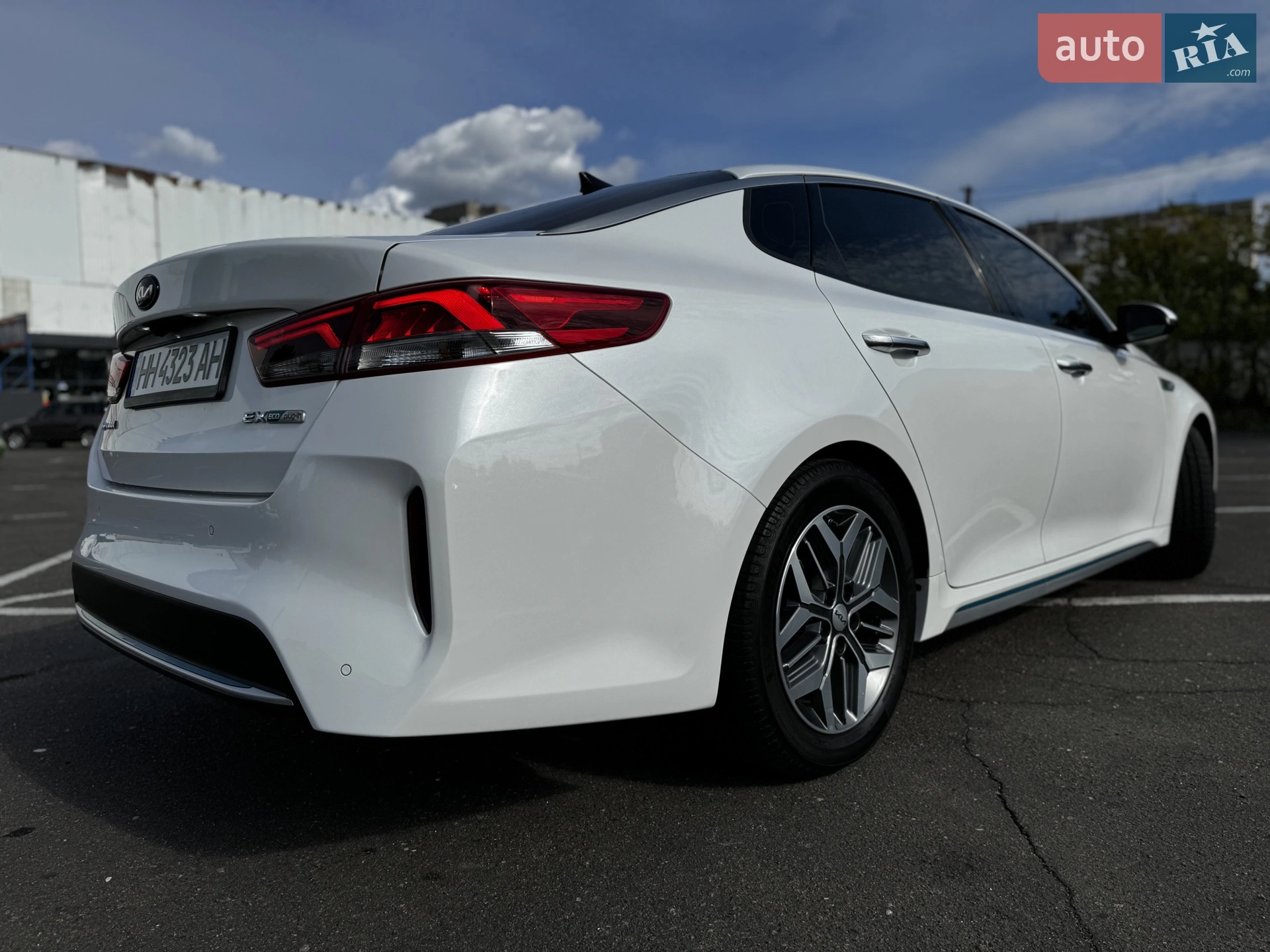 2019 Kia Optima - мініатюра 5