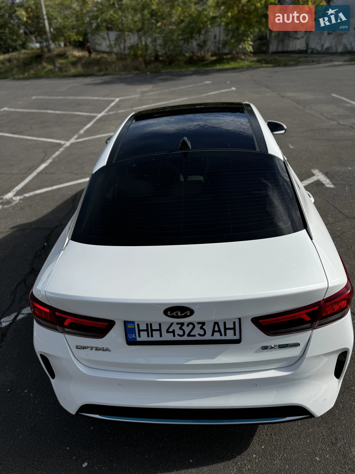 2019 Kia Optima - мініатюра 6