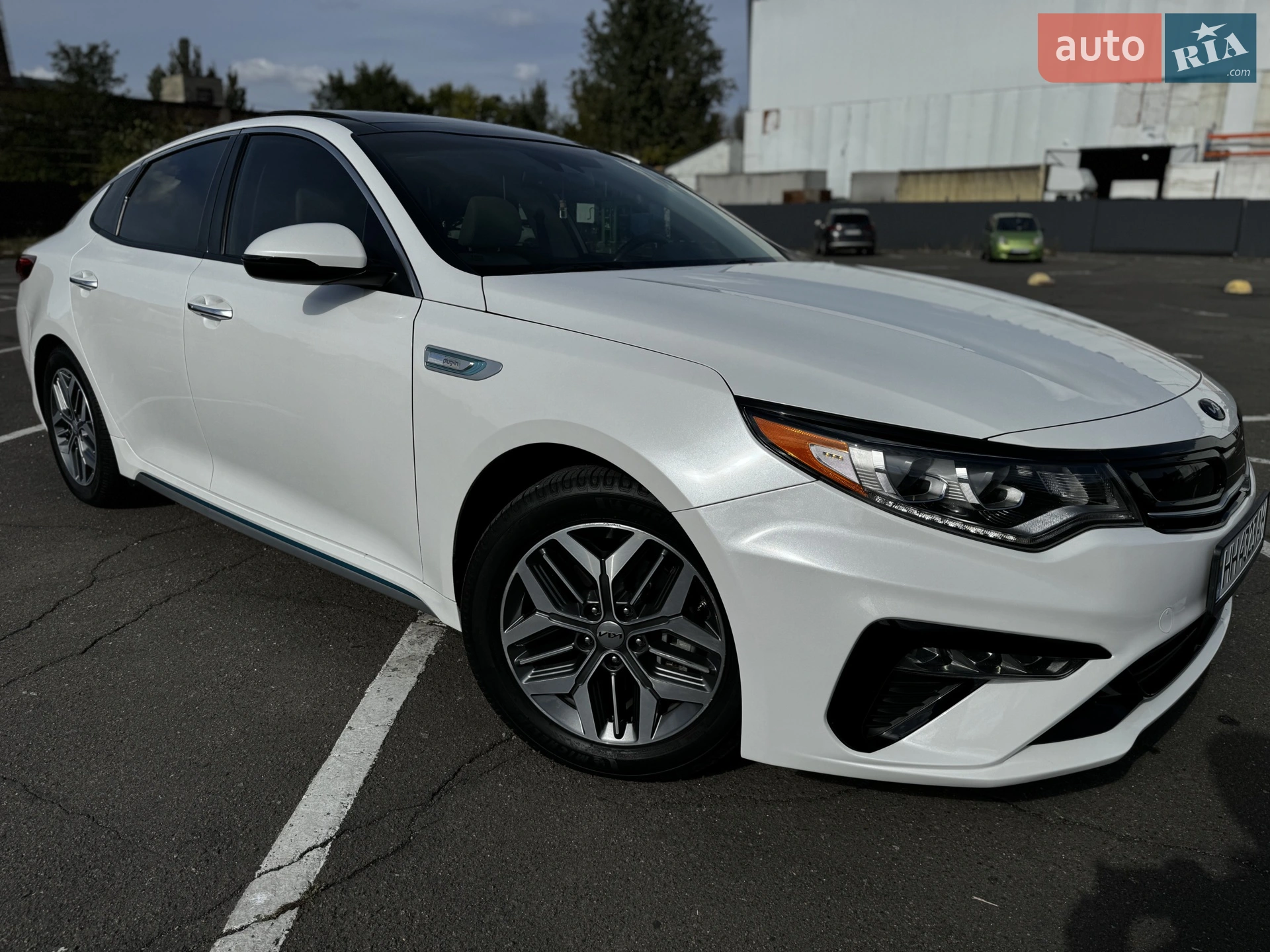 2019 Kia Optima - мініатюра 4