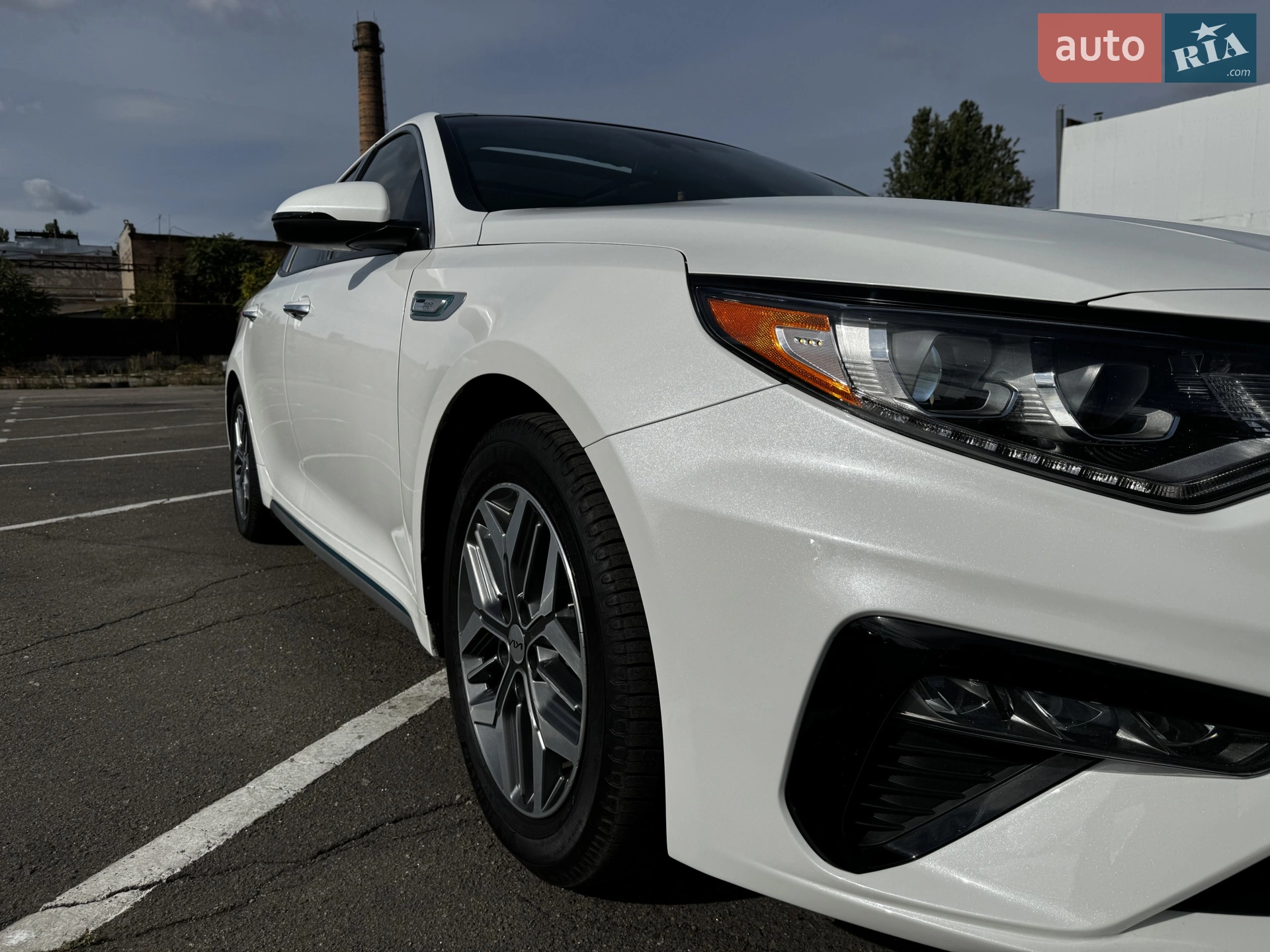2019 Kia Optima - мініатюра 10