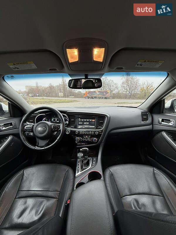 Седан Kia Optima 2014 в Сумах фото 15 Седан Kia Optima 2014 в Сумах